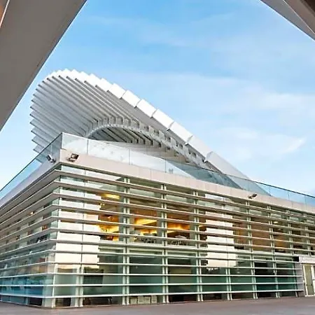 Eurostars Palacio De Cristal Hotel Oviedo