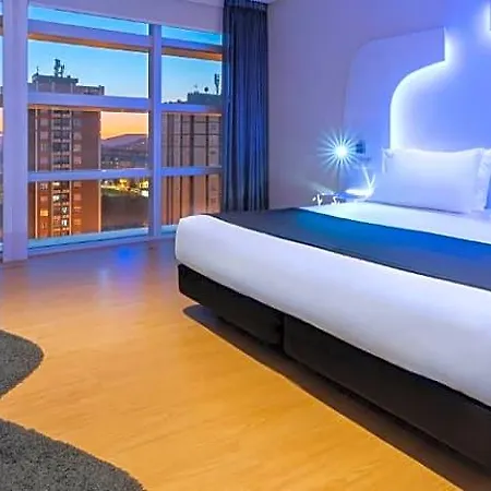 Eurostars Palacio De Cristal 호텔 4*