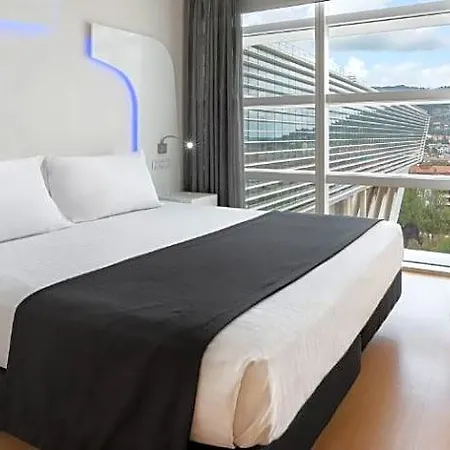 Eurostars Palacio De Cristal 호텔 4*