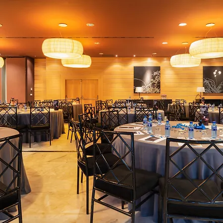 Eurostars Palacio De Cristal 4*