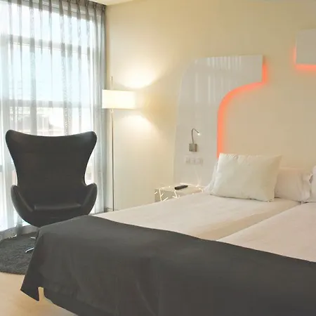 Eurostars Palacio De Cristal Овьедо