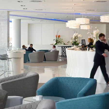 Eurostars Palacio De Cristal Szálloda 4*