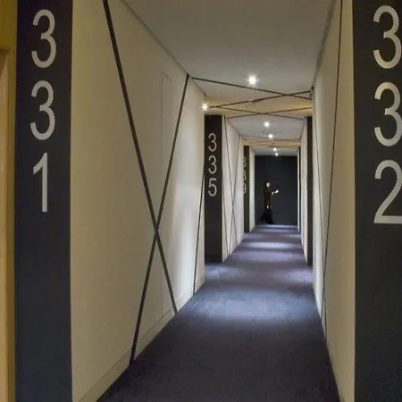 Eurostars Palacio De Cristal Hotel