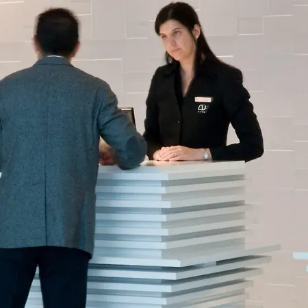 Отель Eurostars Palacio De Cristal 4*