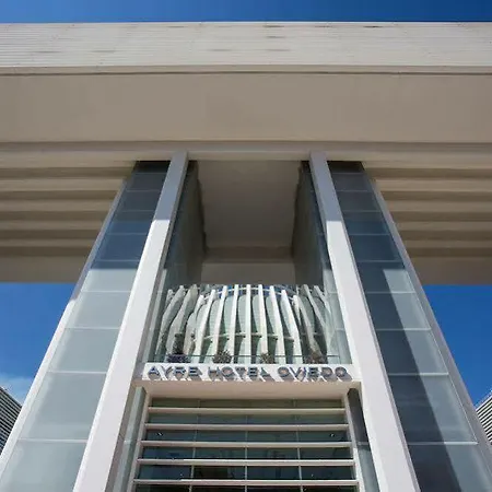 Eurostars Palacio De Cristal 4*