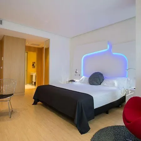 Eurostars Palacio De Cristal