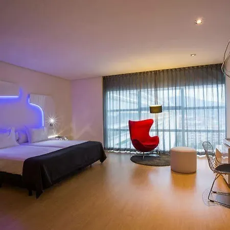 Eurostars Palacio De Cristal Hotel Oviédo