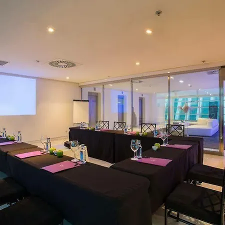 Eurostars Palacio De Cristal Hotel 4*