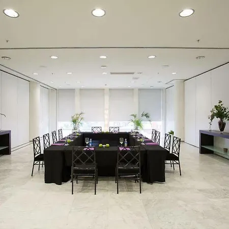 Eurostars Palacio De Cristal Oviédo