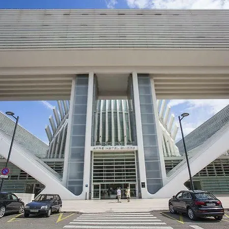 Eurostars Palacio De Cristal