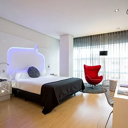 Eurostars Palacio De Cristal 4* Овьедо