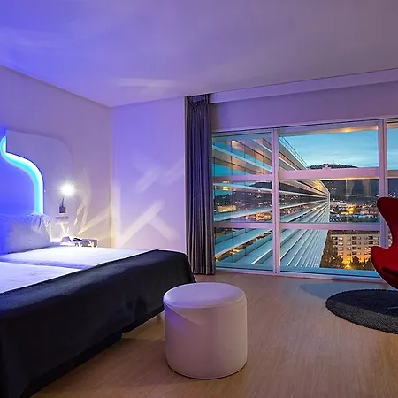 Eurostars Palacio De Cristal 4* Oviedo