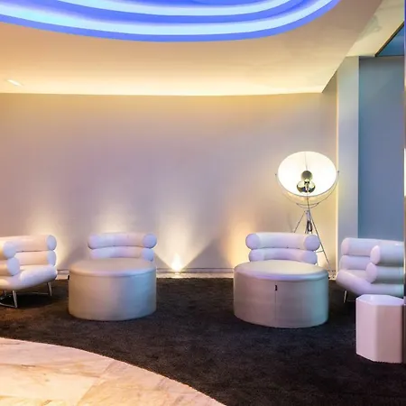 Eurostars Palacio De Cristal Hotell 4*