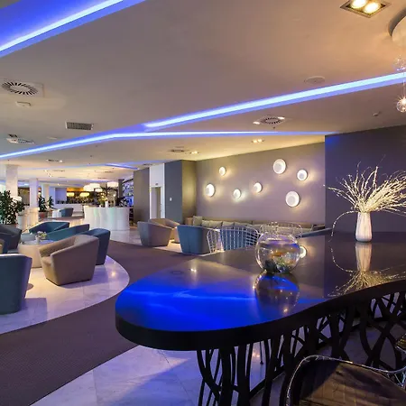 Hotel Eurostars Palacio De Cristal 4*