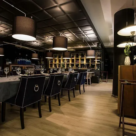 Eurostars Palacio De Cristal Отель Овьедо