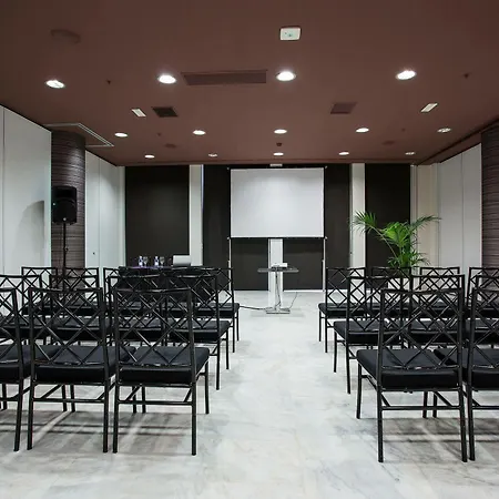 Eurostars Palacio De Cristal Oviedo