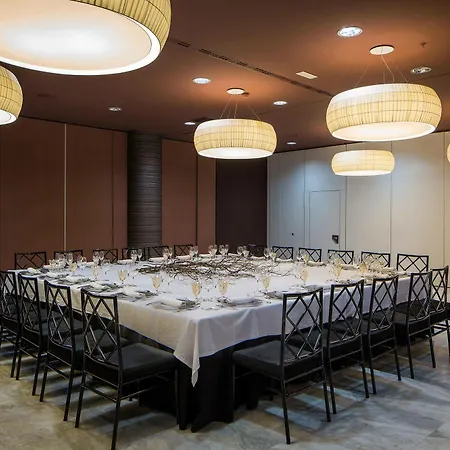 Eurostars Palacio De Cristal Hotell