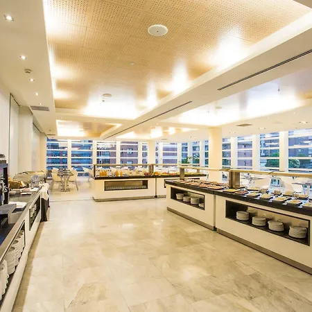 Eurostars Palacio De Cristal 4* Овьедо