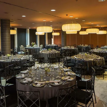 Отель Eurostars Palacio De Cristal 4*