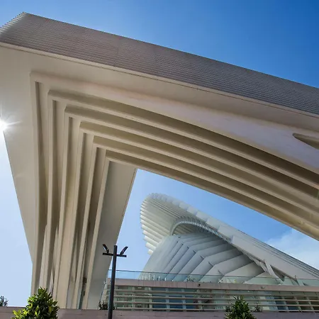 Eurostars Palacio De Cristal 4*