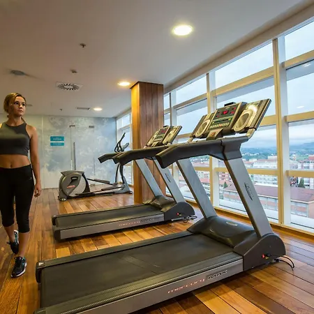 Отель Eurostars Palacio De Cristal