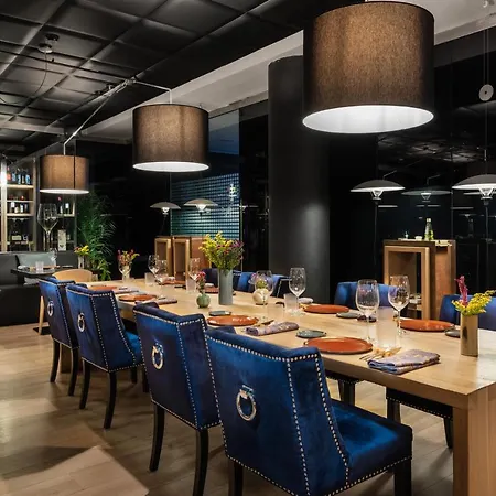 Eurostars Palacio De Cristal 4* Овьедо