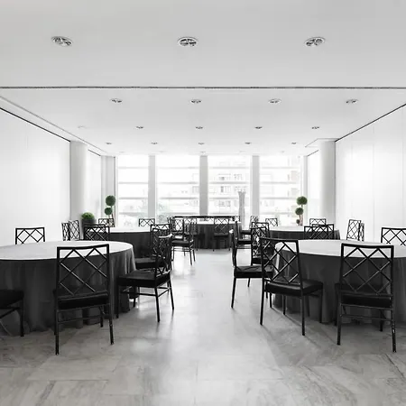 Отель Eurostars Palacio De Cristal Овьедо