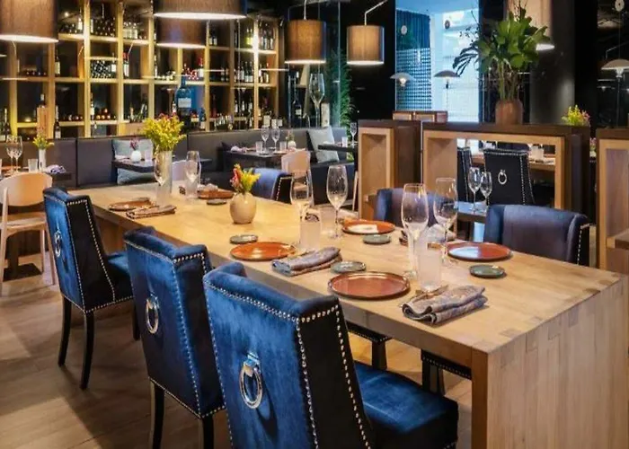 Eurostars Palacio De Cristal Hotel