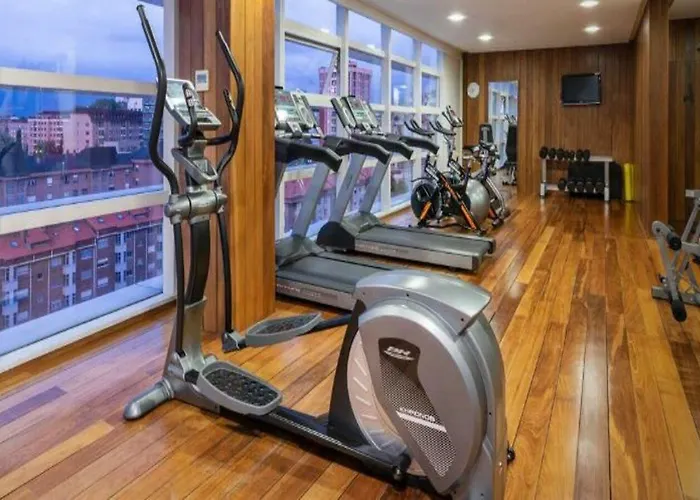 Hotel Eurostars Palacio De Cristal