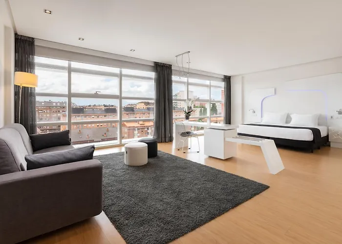 Hotel Eurostars Palacio De Cristal Oviedo