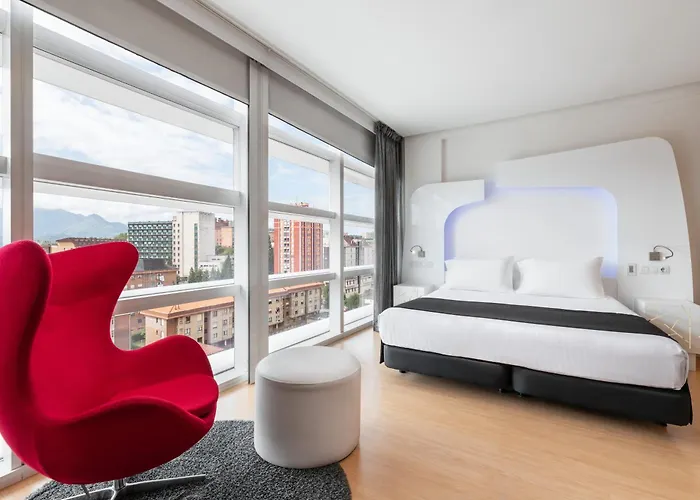 Eurostars Palacio De Cristal Hotel Oviedo