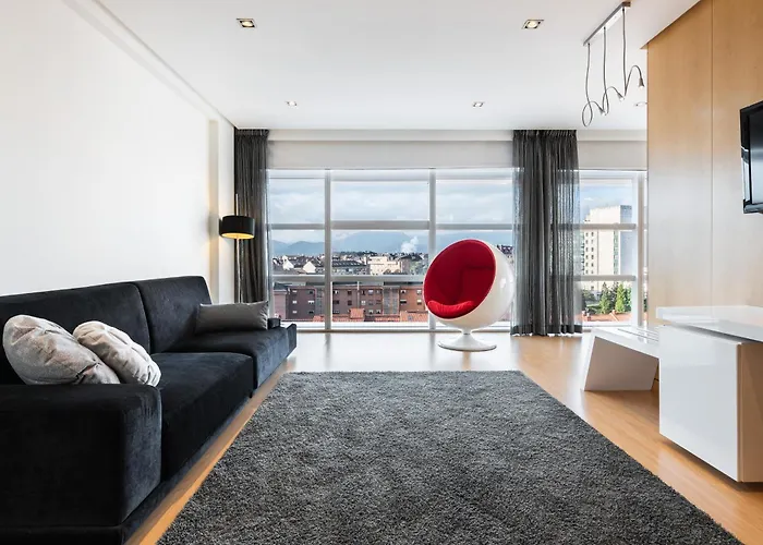 Eurostars Palacio De Cristal Oviedo