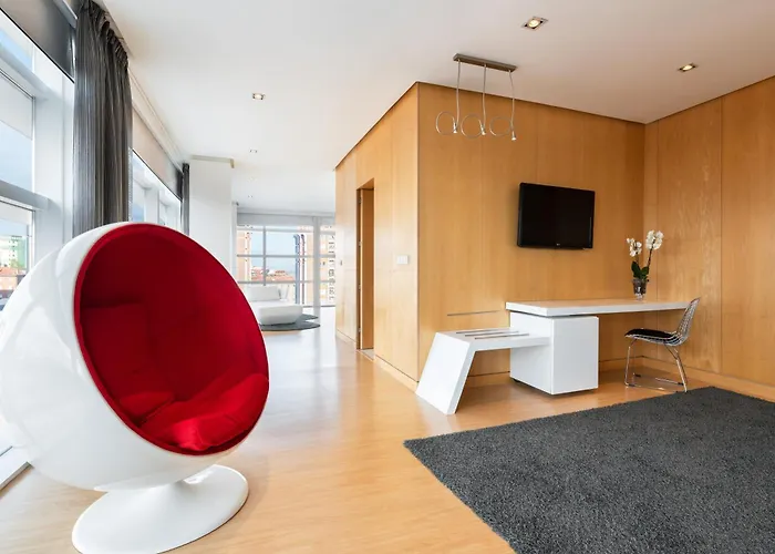 Hotel Eurostars Palacio De Cristal 4*