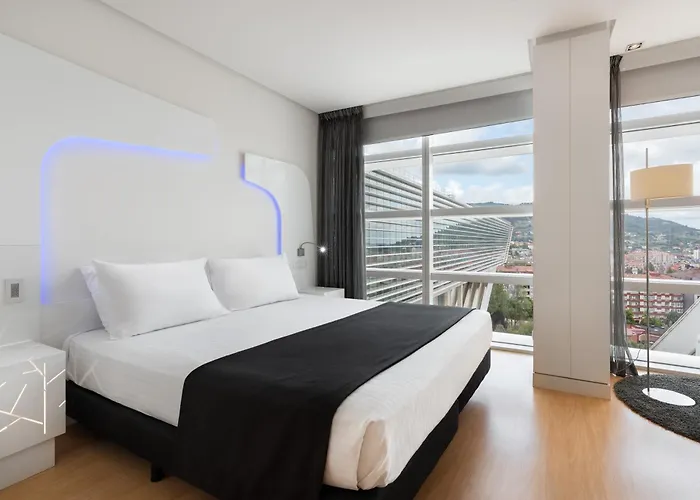 Hotel Eurostars Palacio De Cristal Oviedo