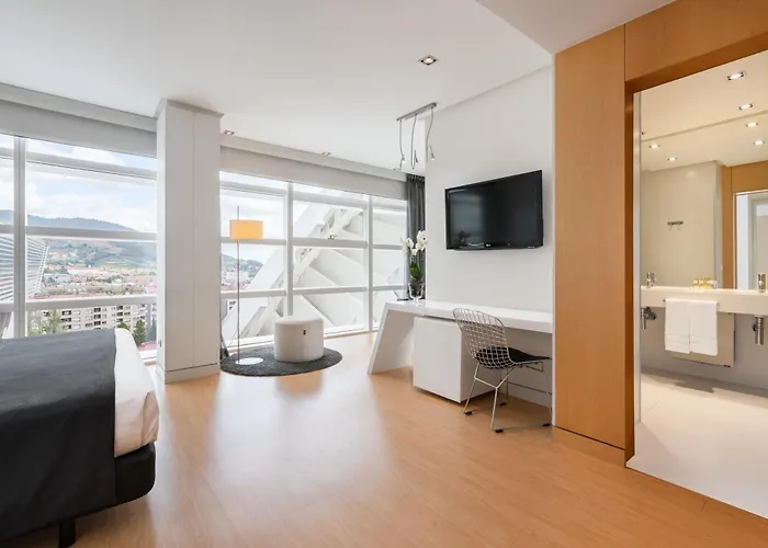 Eurostars Palacio De Cristal Oviedo