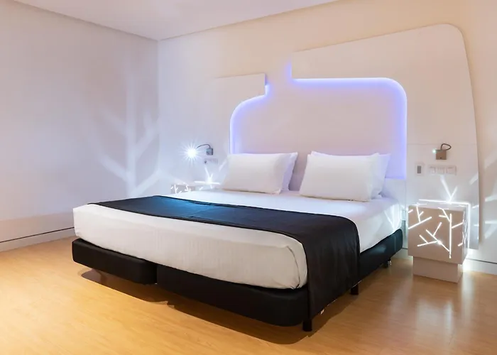 Eurostars Palacio De Cristal Hotel 4*