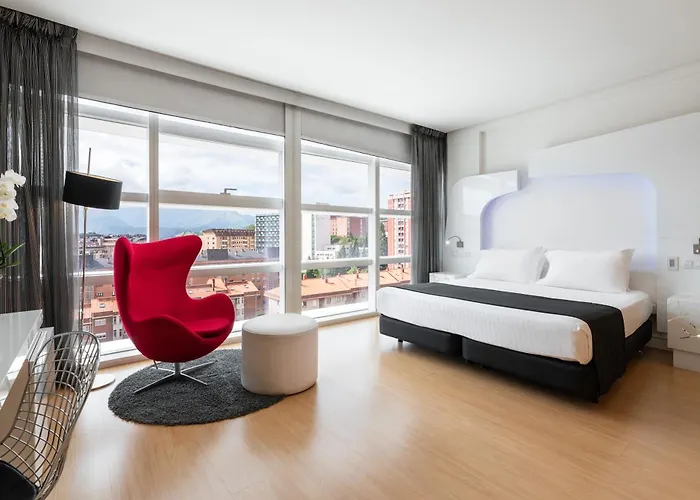 Hotel Eurostars Palacio De Cristal