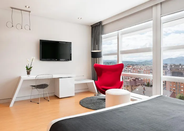 Eurostars Palacio De Cristal Hotel Oviedo