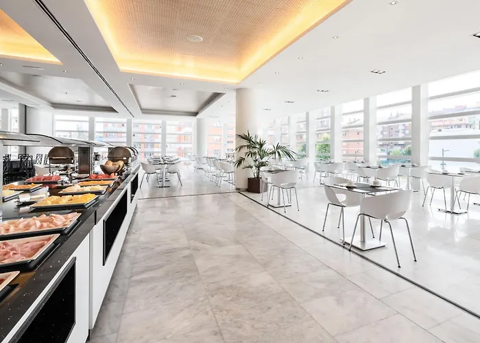 Eurostars Palacio De Cristal Hotel Oviedo