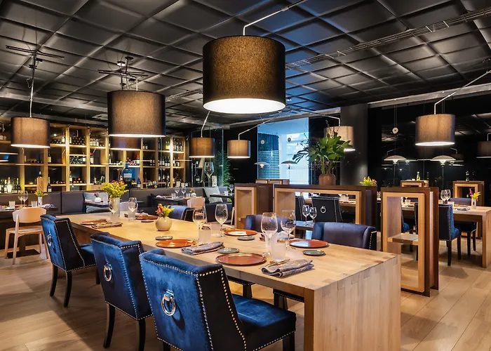 Eurostars Palacio De Cristal 4* Oviedo