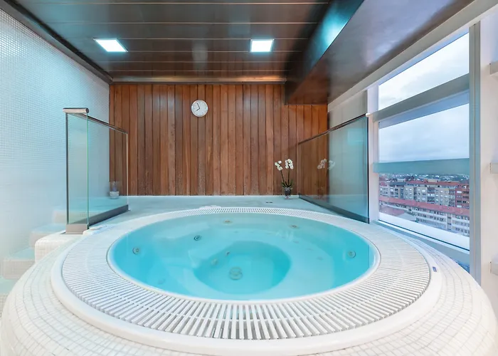 Eurostars Palacio De Cristal Oviedo