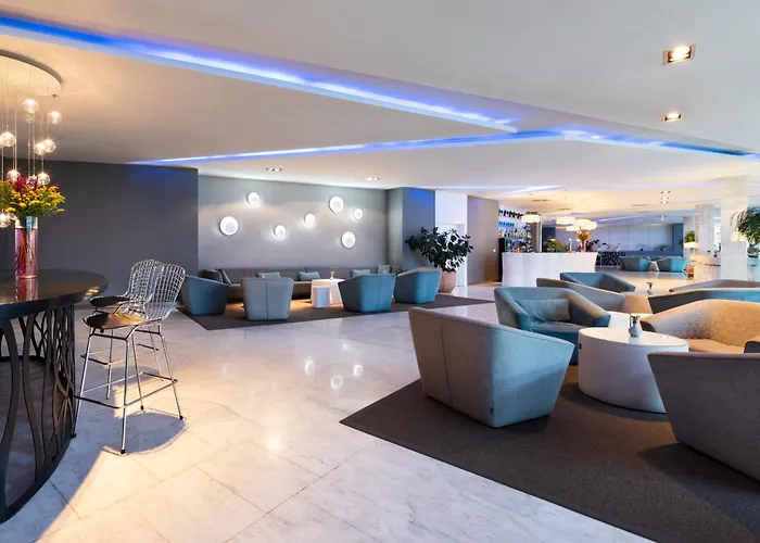 Hotel Eurostars Palacio De Cristal