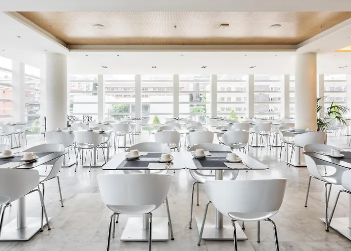 Eurostars Palacio De Cristal Hotel