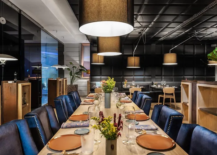 Eurostars Palacio De Cristal