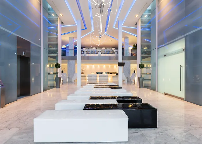 Eurostars Palacio De Cristal Hotel