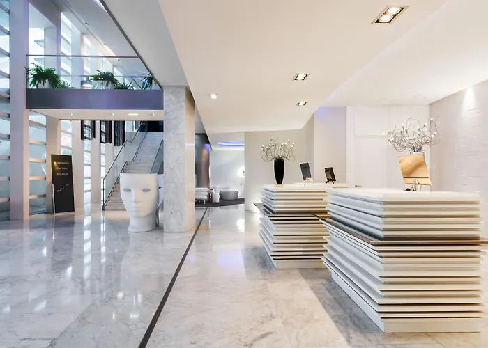 Eurostars Palacio De Cristal Oviedo