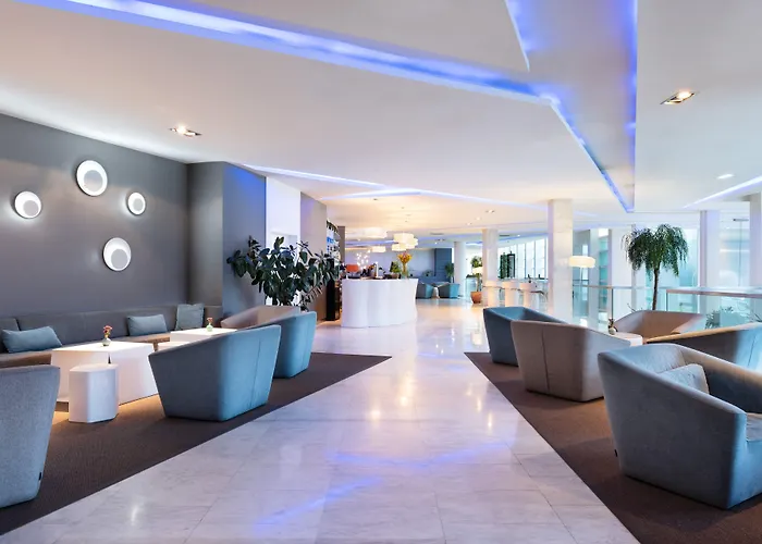 Eurostars Palacio De Cristal