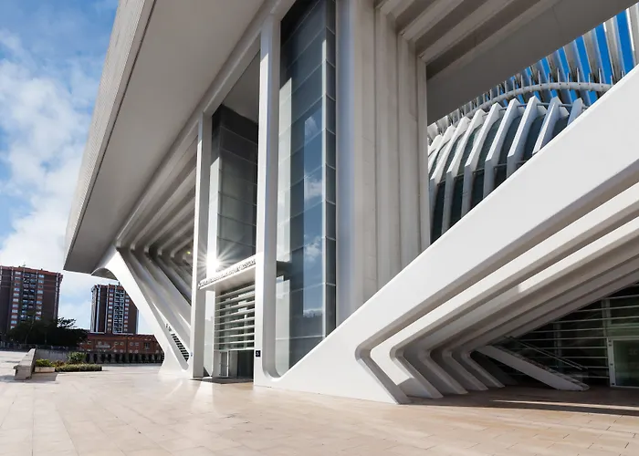 Eurostars Palacio De Cristal 4* Oviedo