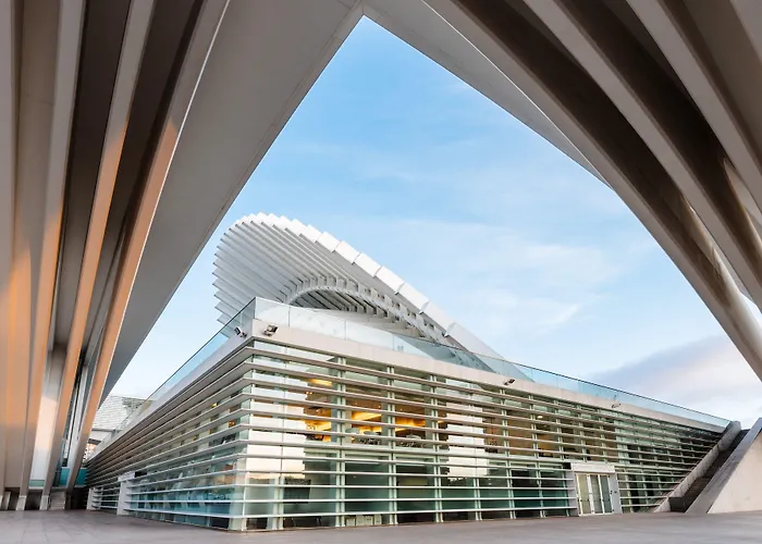 Eurostars Palacio De Cristal Oviedo