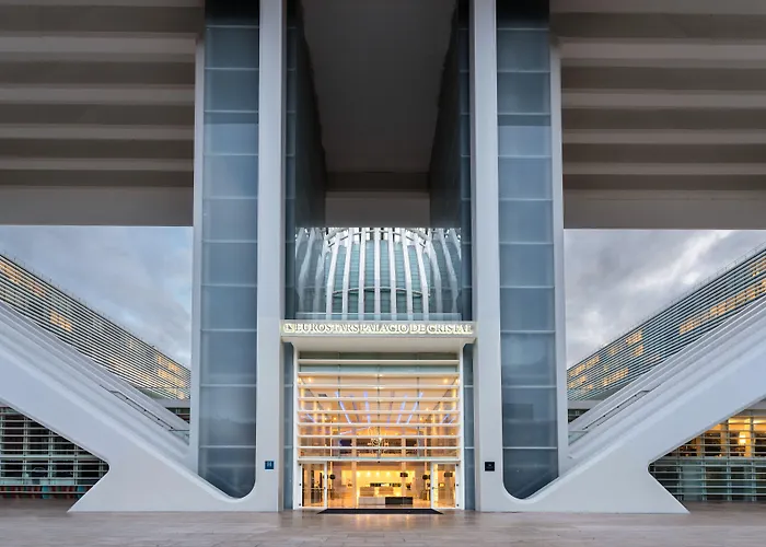 Eurostars Palacio De Cristal Hotel